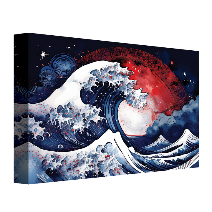The Red Wave
