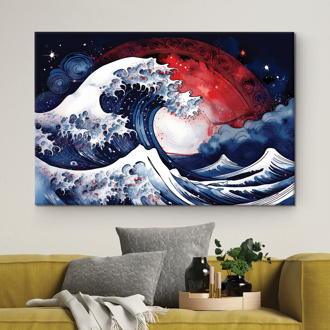 The Red Wave