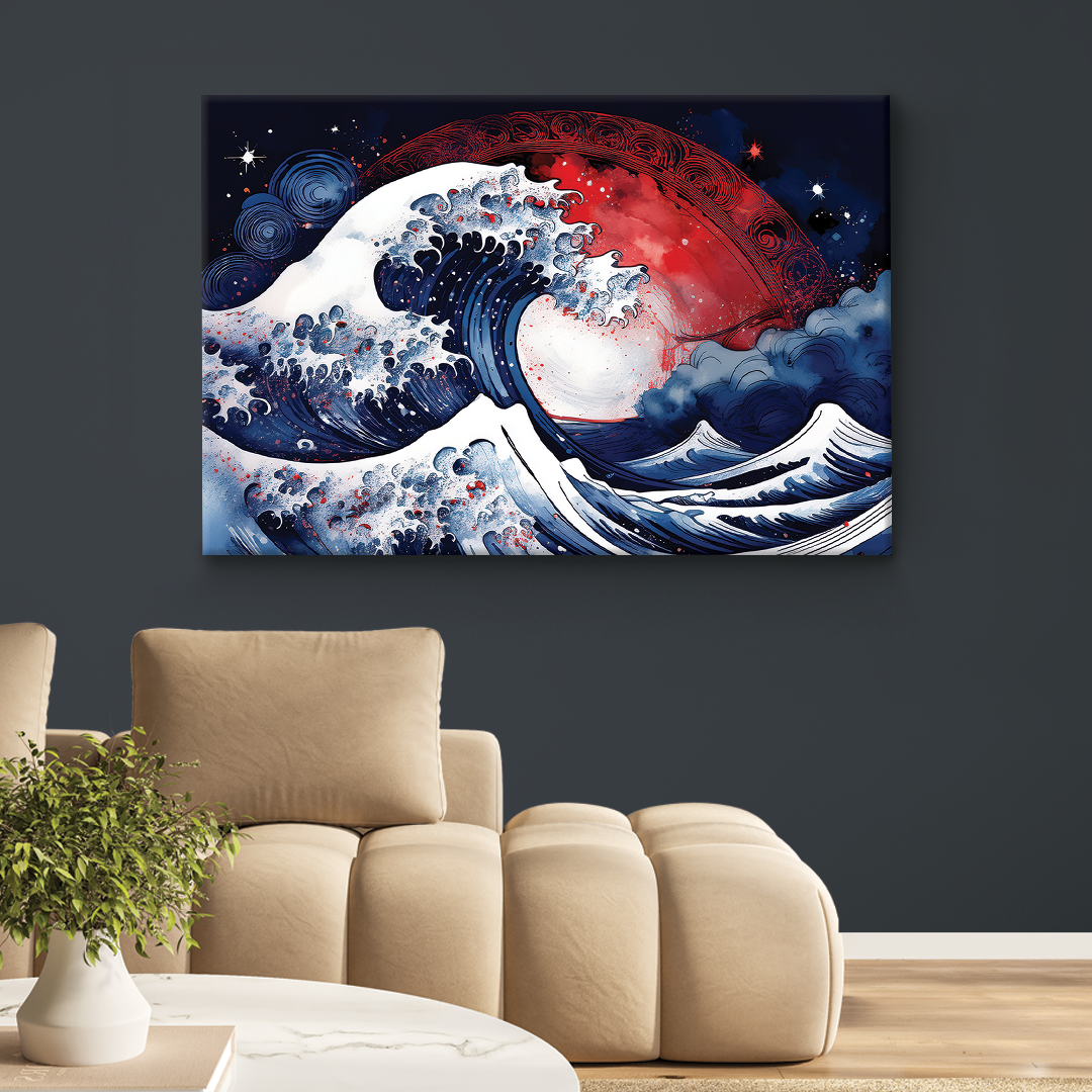 The Red Wave