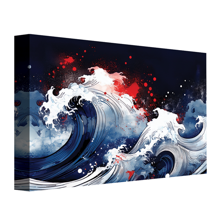 The Bloody Wave