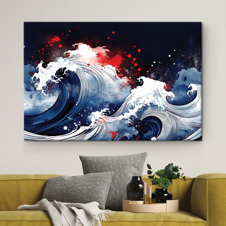 The Bloody Wave