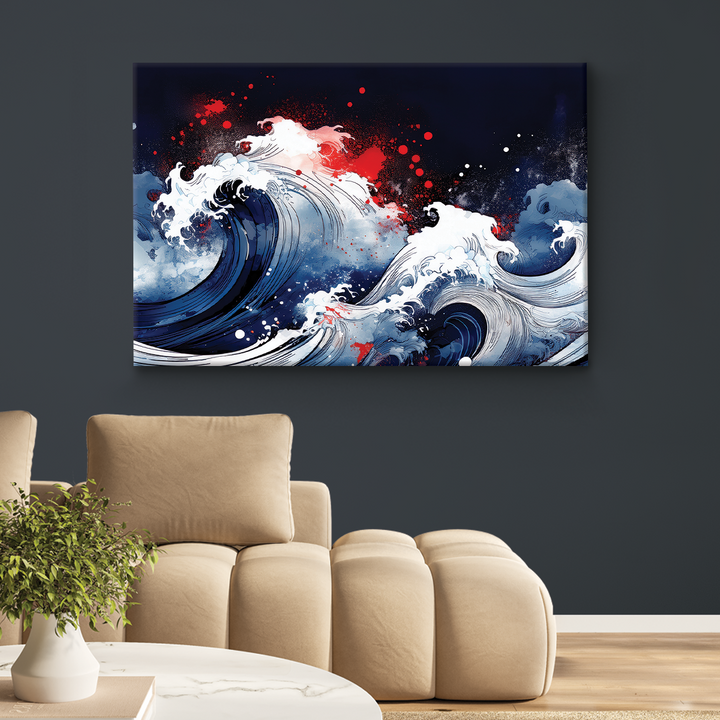 The Bloody Wave