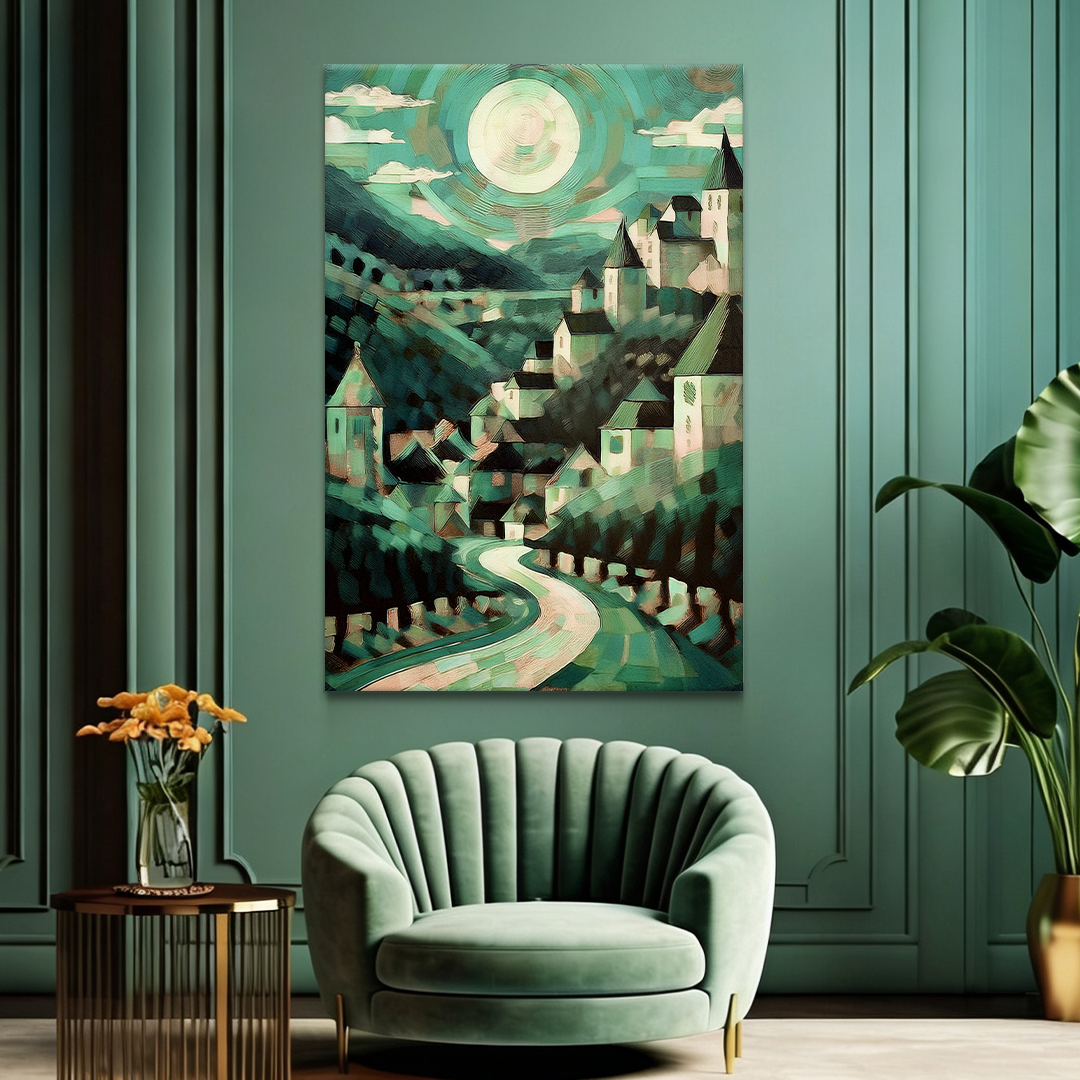 Emerald Village