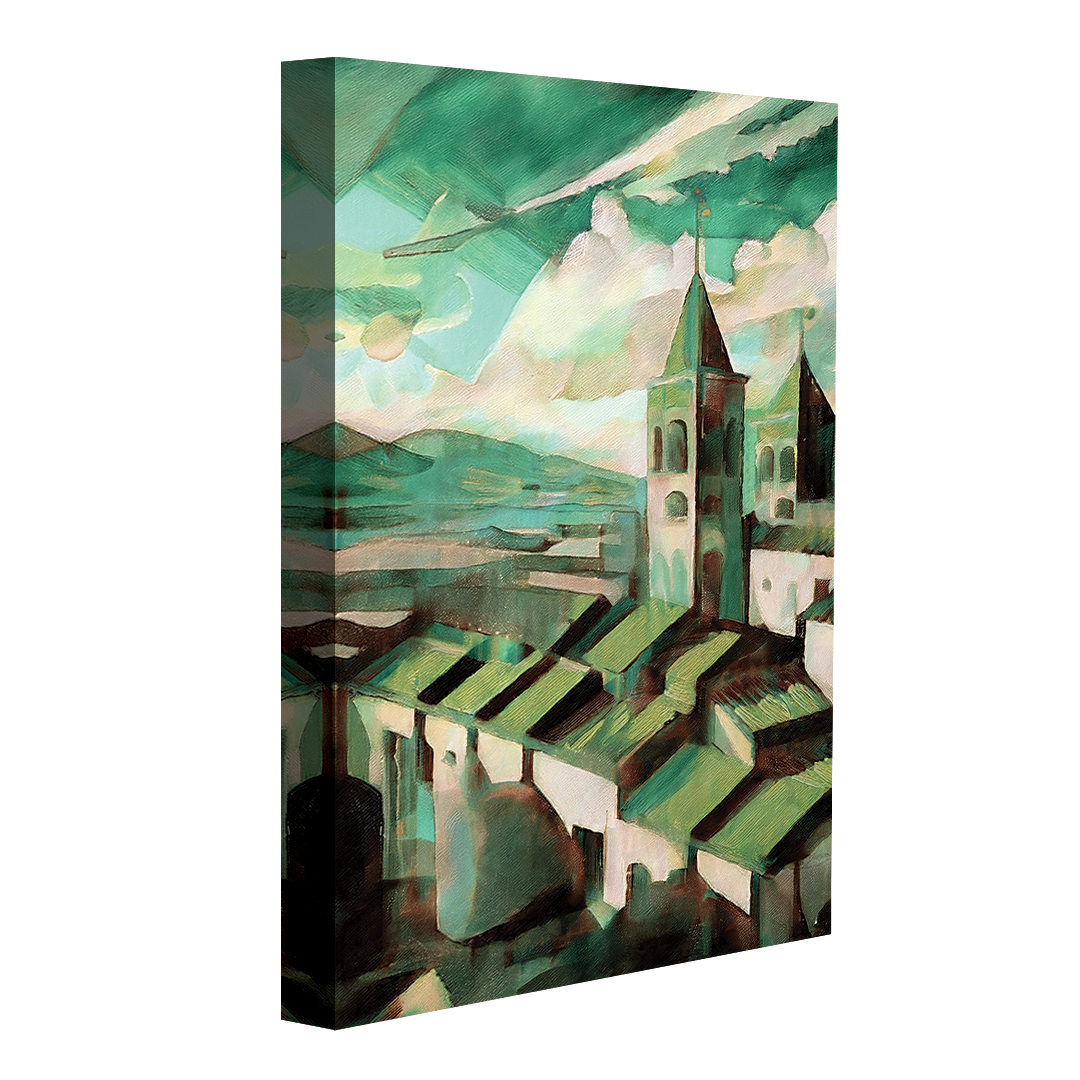 Emerald Castle