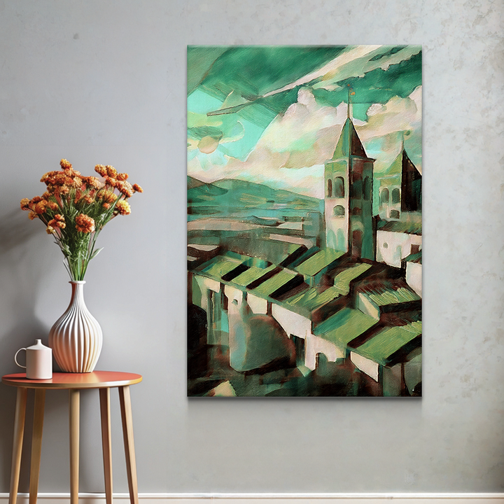 Emerald Castle
