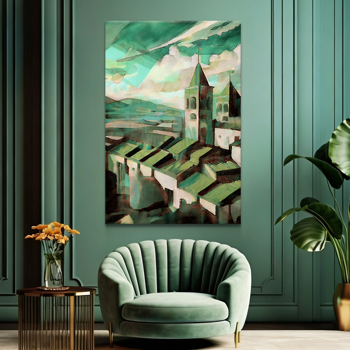 Emerald Castle