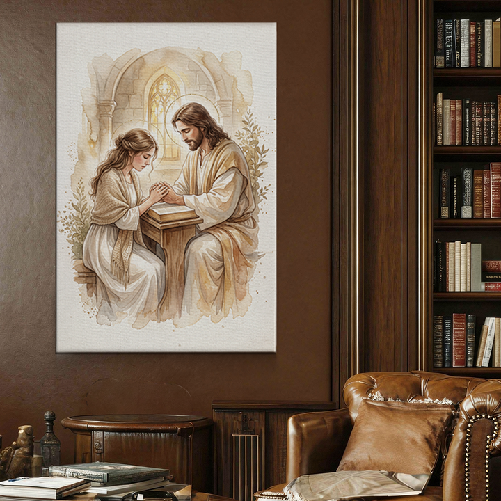 Sacred Mercy