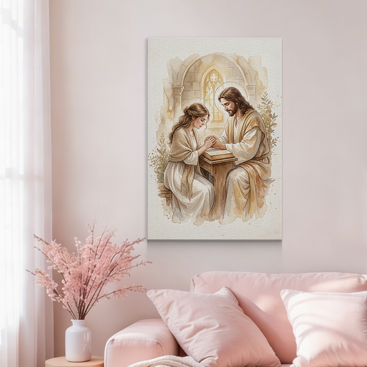 Sacred Mercy