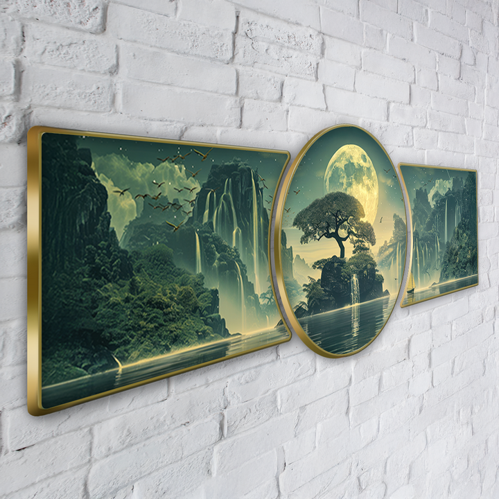Gilded Echoes