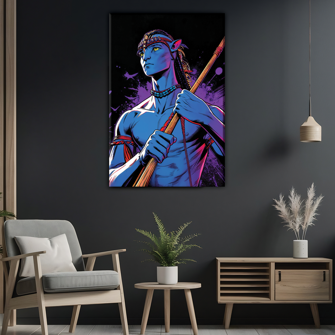 Avatar (2009) — Sam Worthington