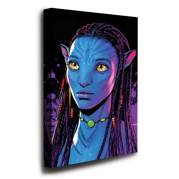 Avatar (2009) — Zoe Saldana