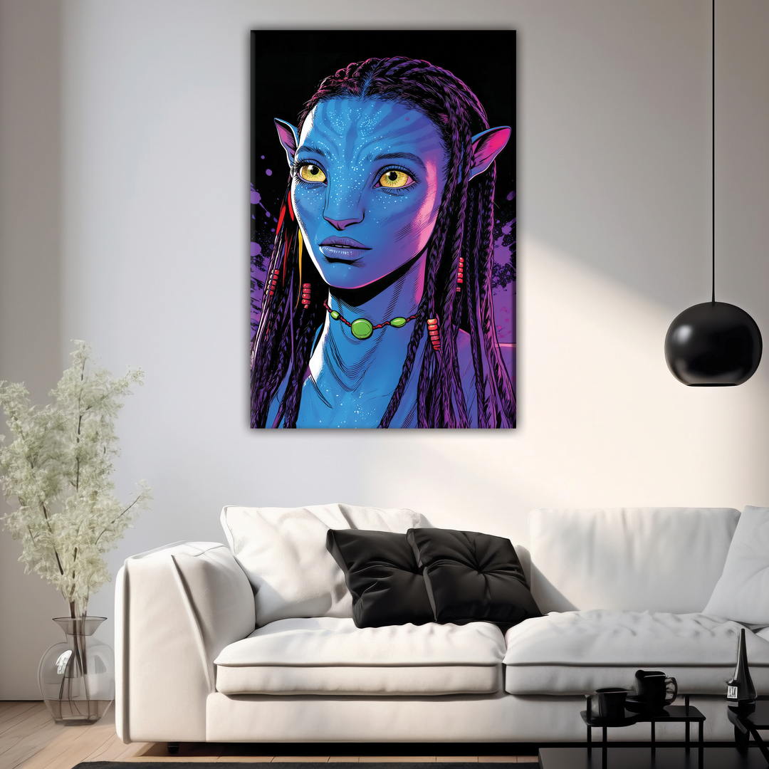 Avatar (2009) — Zoe Saldana