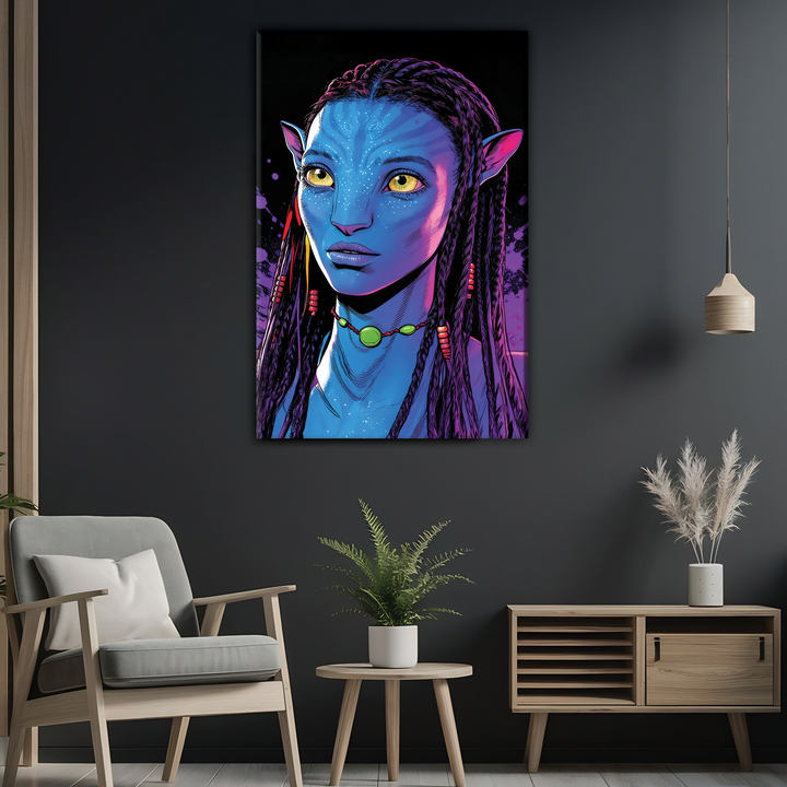 Avatar (2009) — Zoe Saldana
