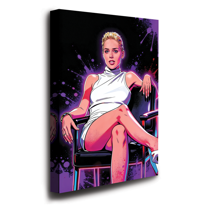 Basic Instinct (1992) — Sharon Stone