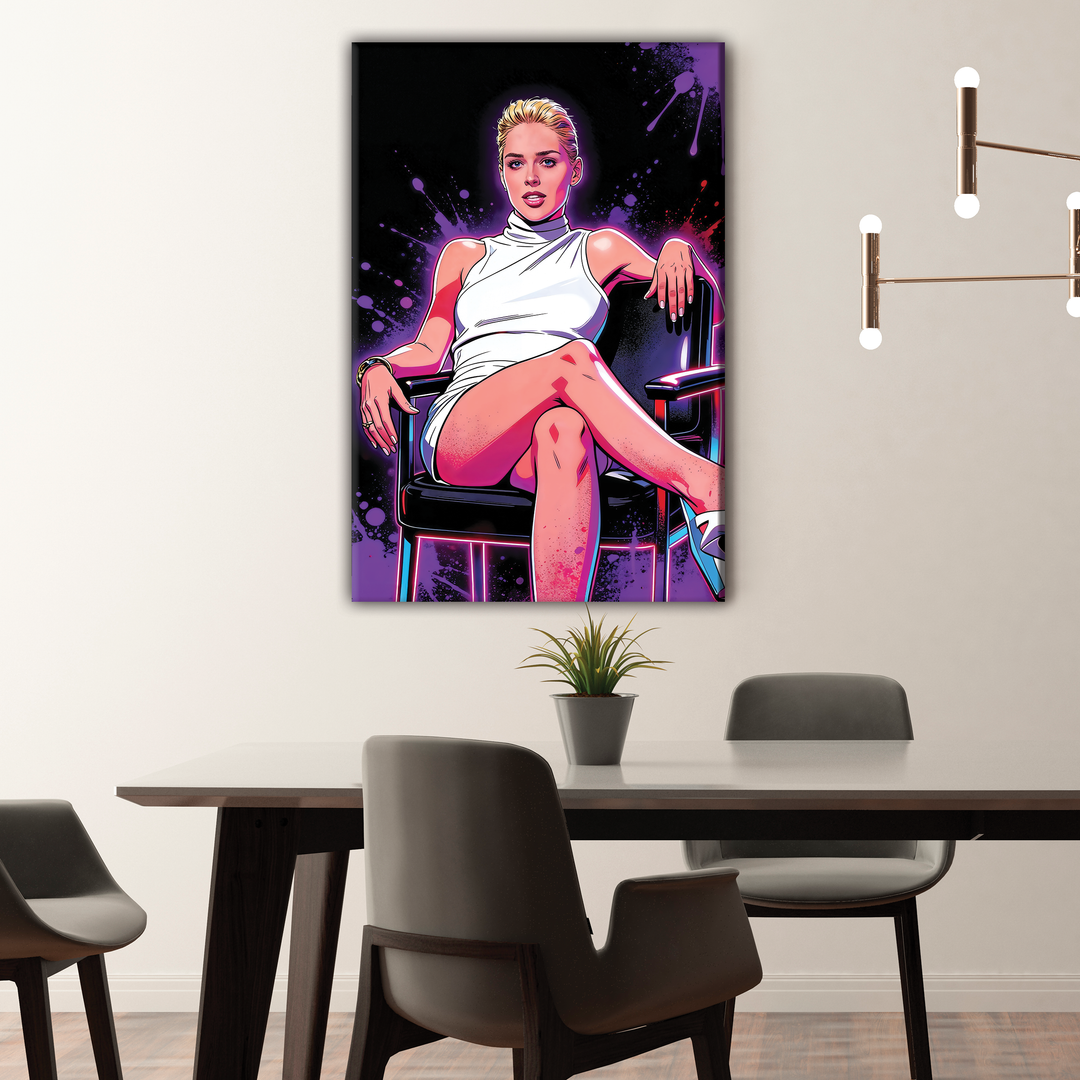Basic Instinct (1992) — Sharon Stone