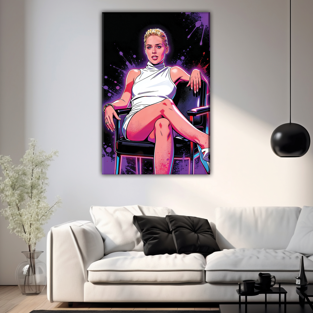 Basic Instinct (1992) — Sharon Stone