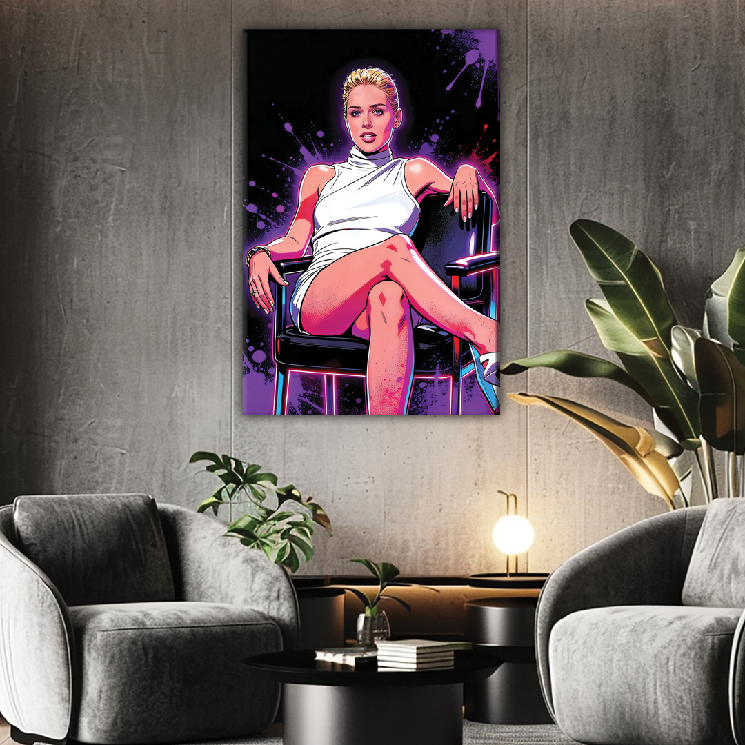 Basic Instinct (1992) — Sharon Stone