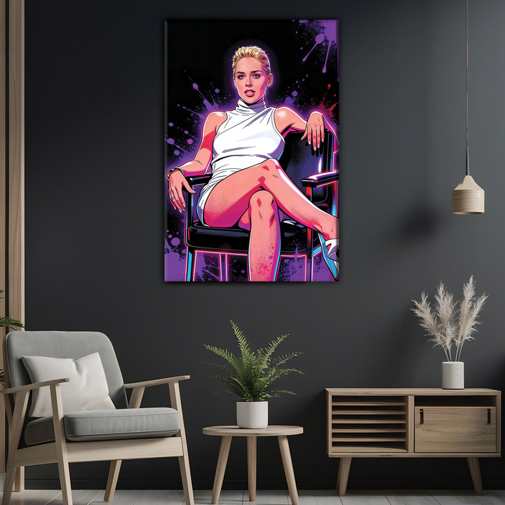 Basic Instinct (1992) — Sharon Stone