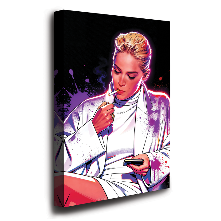 Basic Instinct (1992) — Sharon Stone