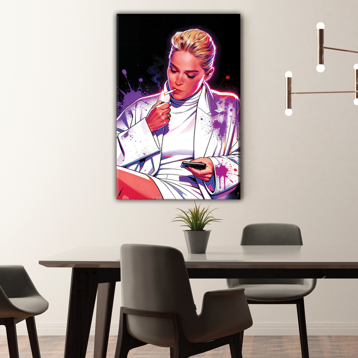 Basic Instinct (1992) — Sharon Stone