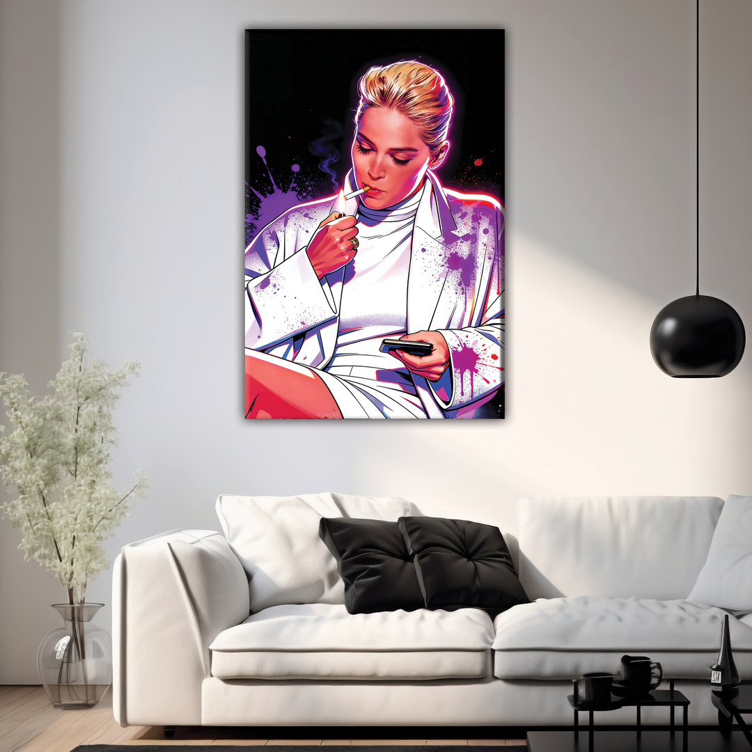 Basic Instinct (1992) — Sharon Stone