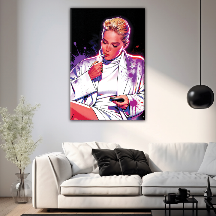 Basic Instinct (1992) — Sharon Stone