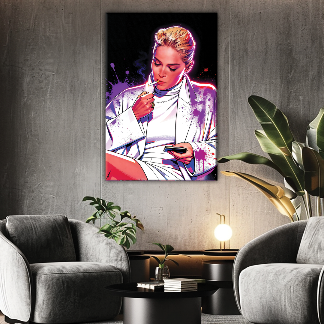 Basic Instinct (1992) — Sharon Stone