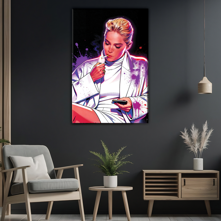 Basic Instinct (1992) — Sharon Stone