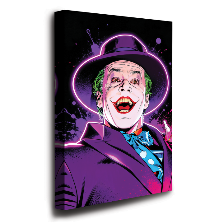 Batman (1989) — Jack Nicholson