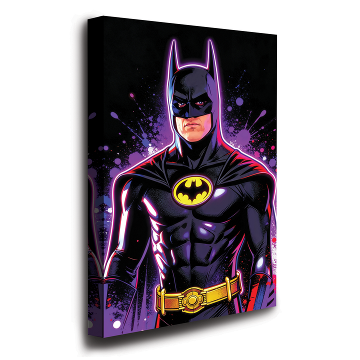 Batman (1989) — Michael Keaton