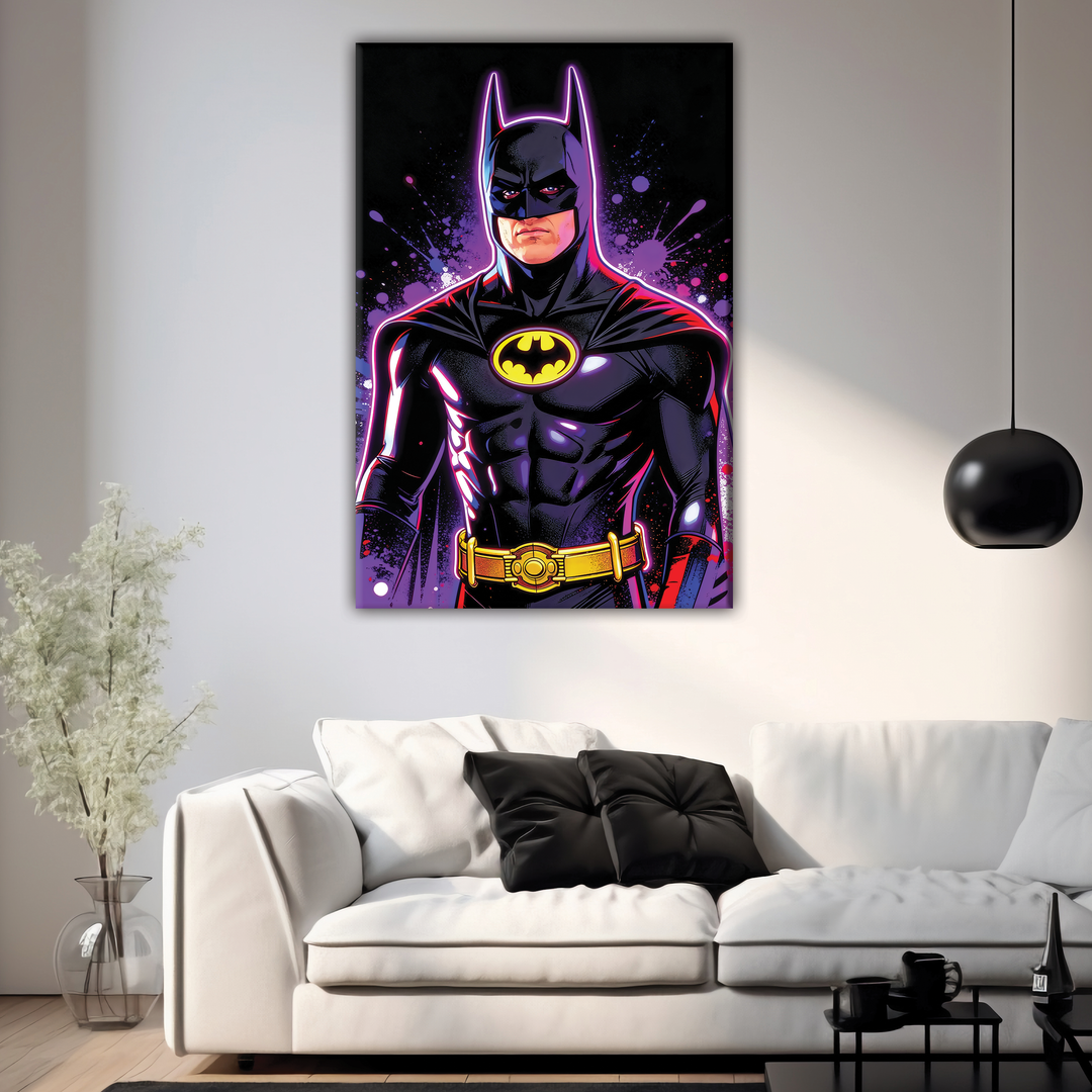Batman (1989) — Michael Keaton