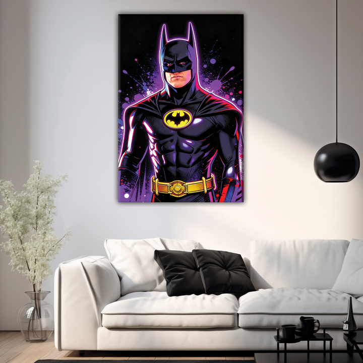 Batman (1989) — Michael Keaton