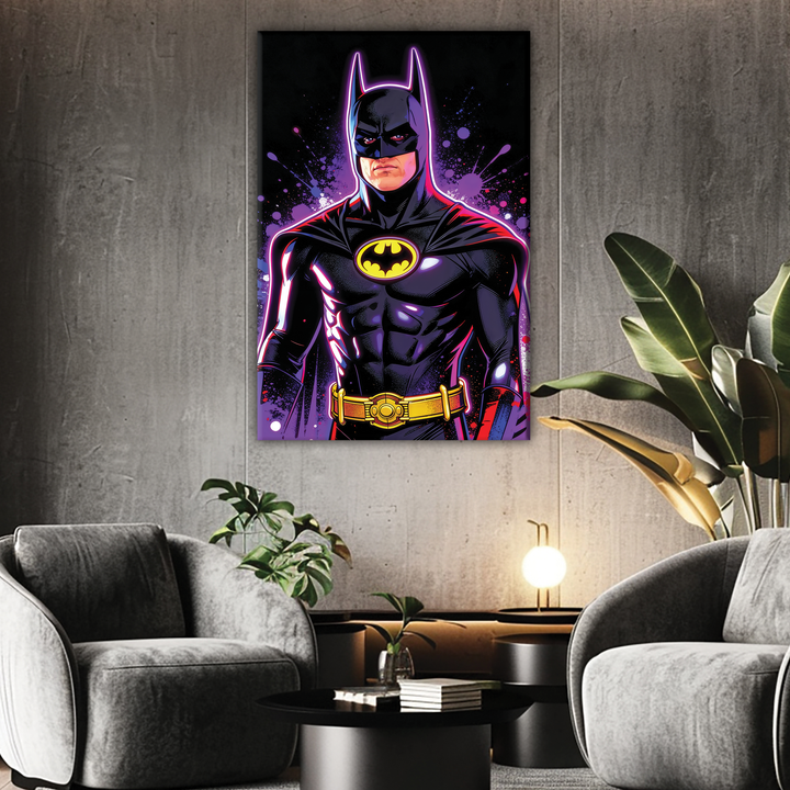 Batman (1989) — Michael Keaton
