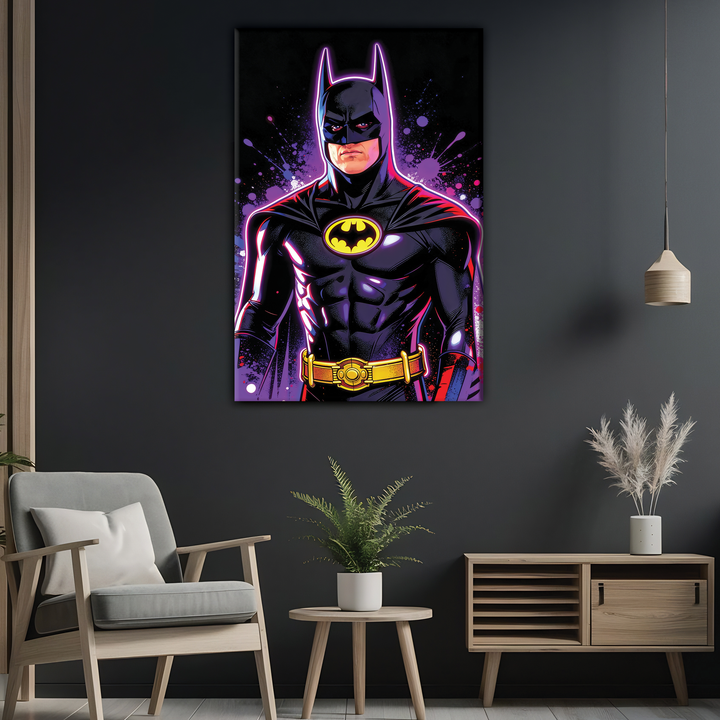 Batman (1989) — Michael Keaton