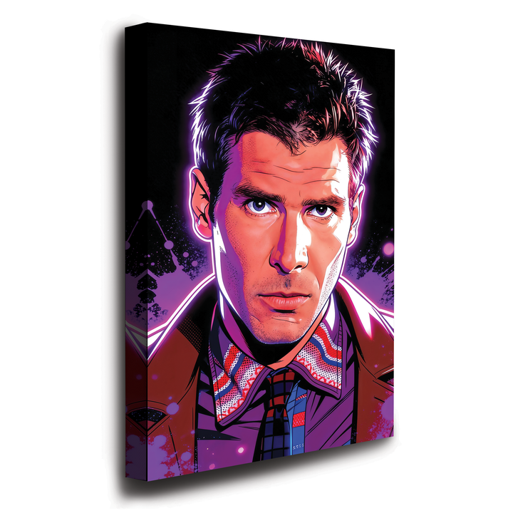 Blade Runner (1982) — Harrison Ford
