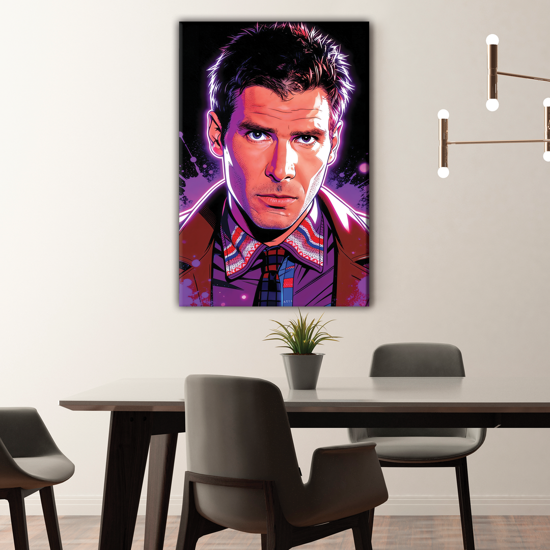 Blade Runner (1982) — Harrison Ford