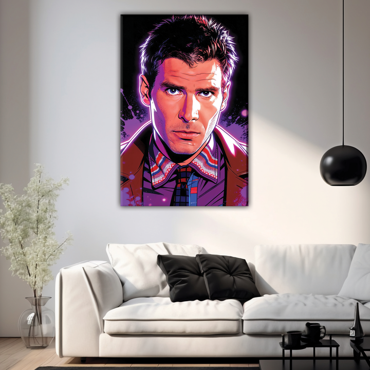 Blade Runner (1982) — Harrison Ford