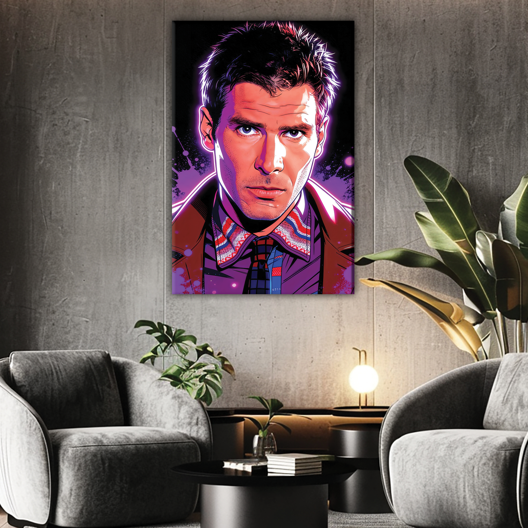 Blade Runner (1982) — Harrison Ford