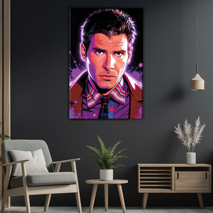 Blade Runner (1982) — Harrison Ford