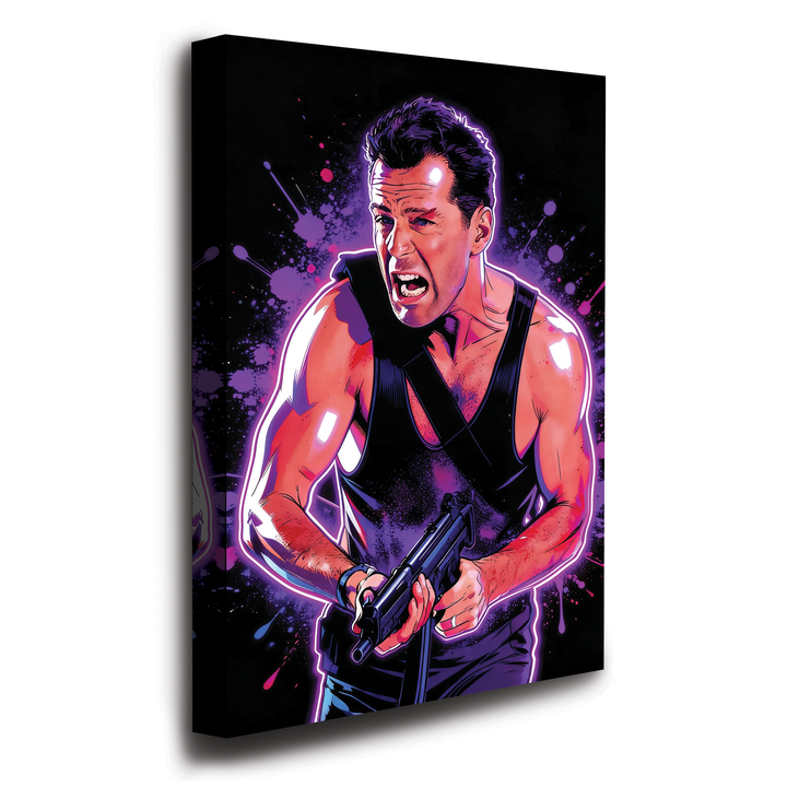 Die Hard (1988) — Bruce Willis
