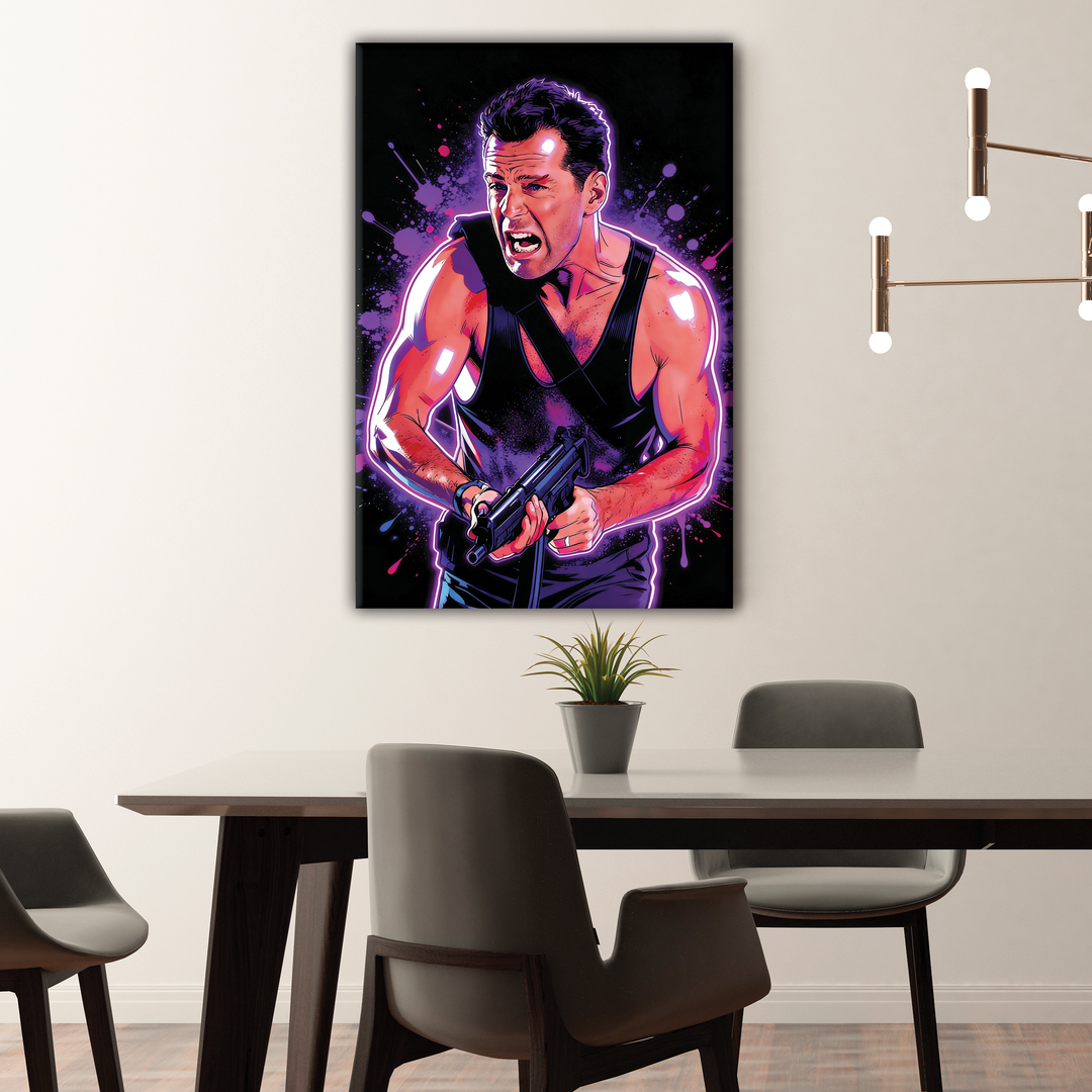 Die Hard (1988) — Bruce Willis