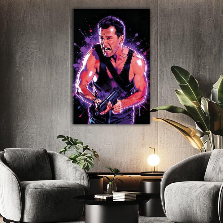 Die Hard (1988) — Bruce Willis