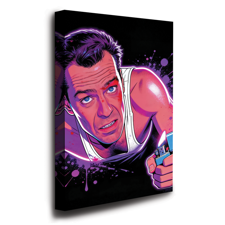 Die Hard (1988) — Bruce Willis