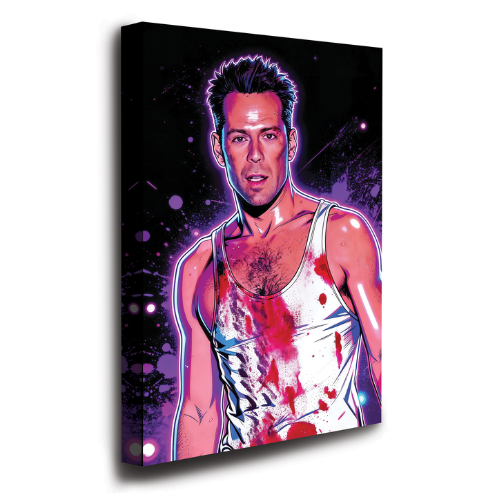 Die Hard (1988) — Bruce Willis