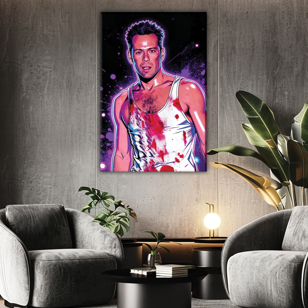 Stirb langsam (1988) — Bruce Willis