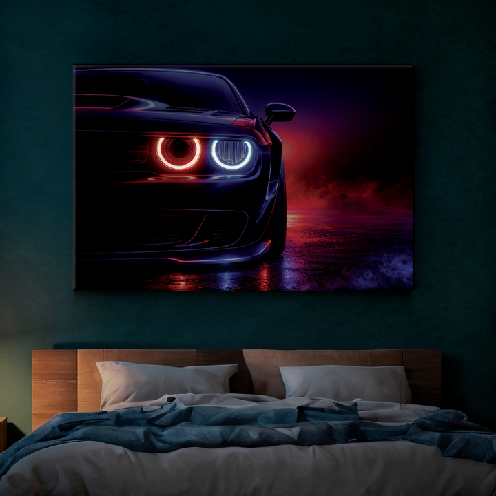 Dodge Challanger SRT