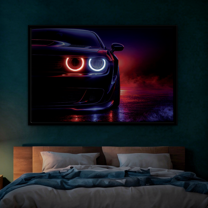 Dodge Challanger SRT