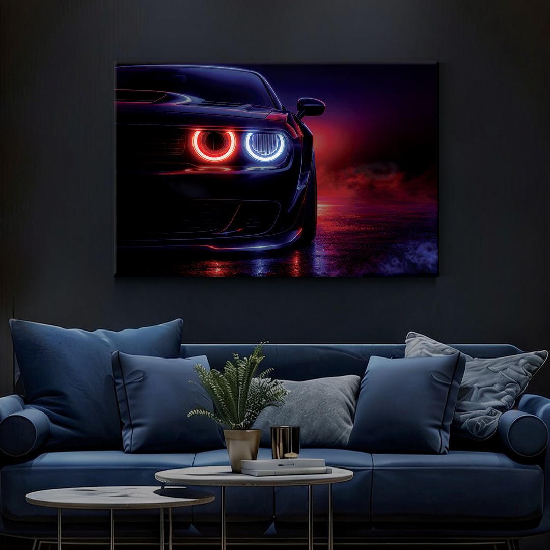 Dodge Challanger SRT