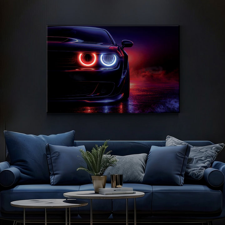 Dodge Challanger SRT