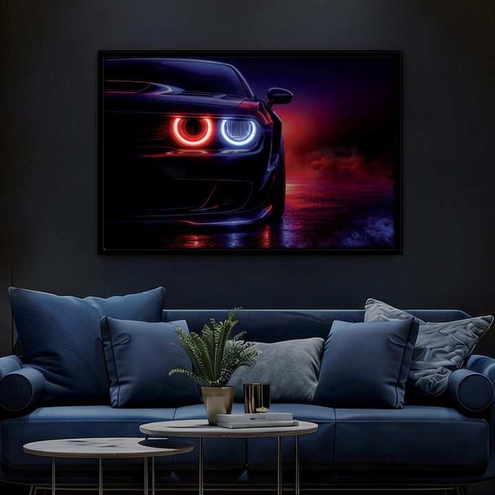 Dodge Challanger SRT